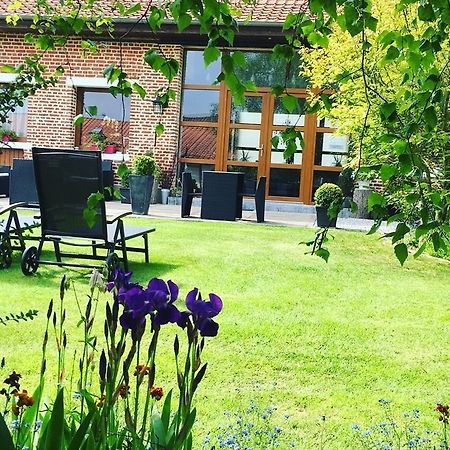 Au Coeur Des Hotes Steenvoorde Ngoại thất bức ảnh