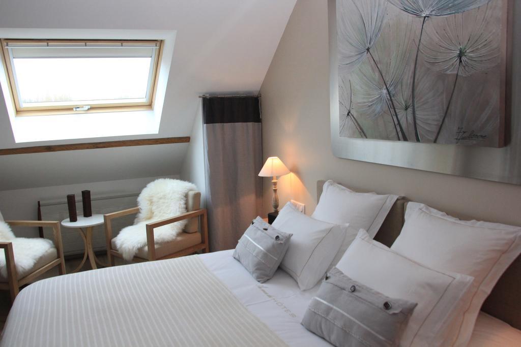 Au Coeur Des Hotes Steenvoorde Phòng bức ảnh
