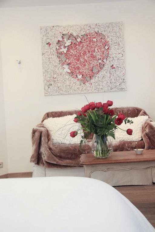 Au Coeur Des Hotes Steenvoorde Phòng bức ảnh