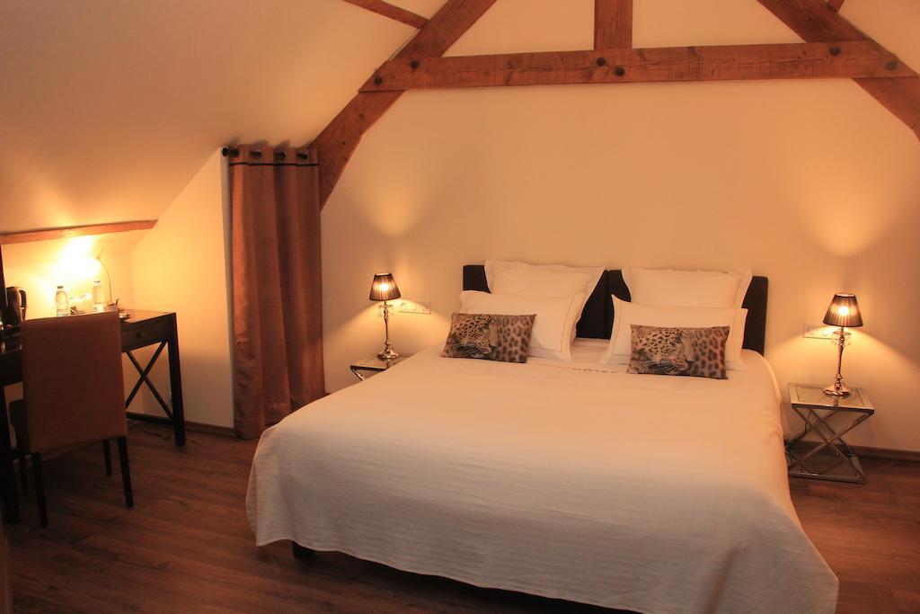 Au Coeur Des Hotes Steenvoorde Phòng bức ảnh