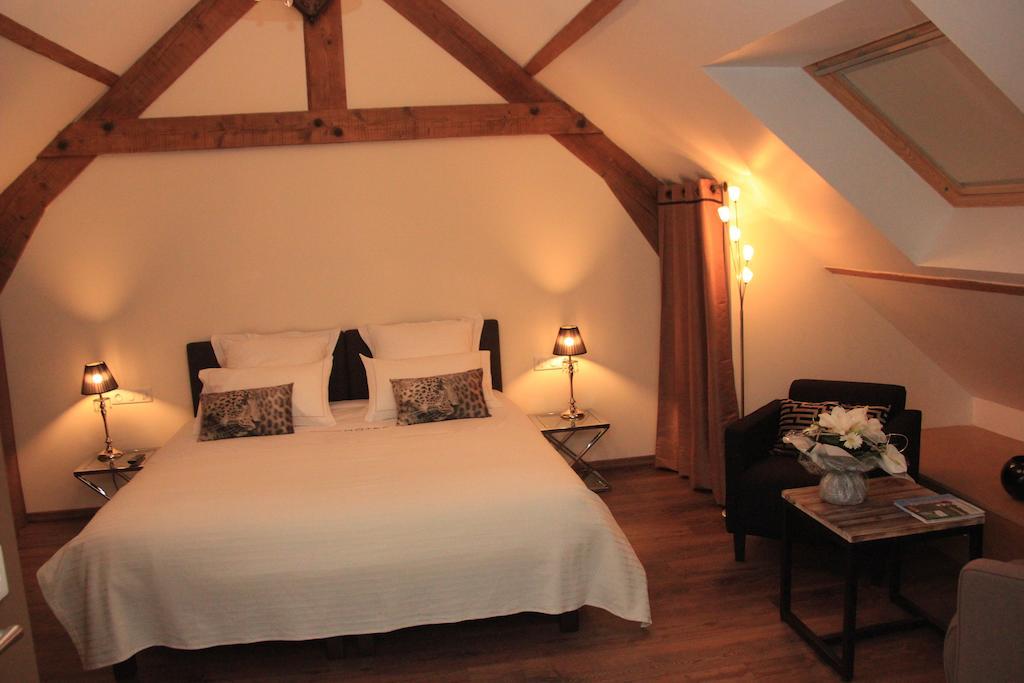 Au Coeur Des Hotes Steenvoorde Phòng bức ảnh