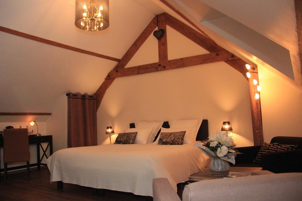 Au Coeur Des Hotes Steenvoorde Phòng bức ảnh