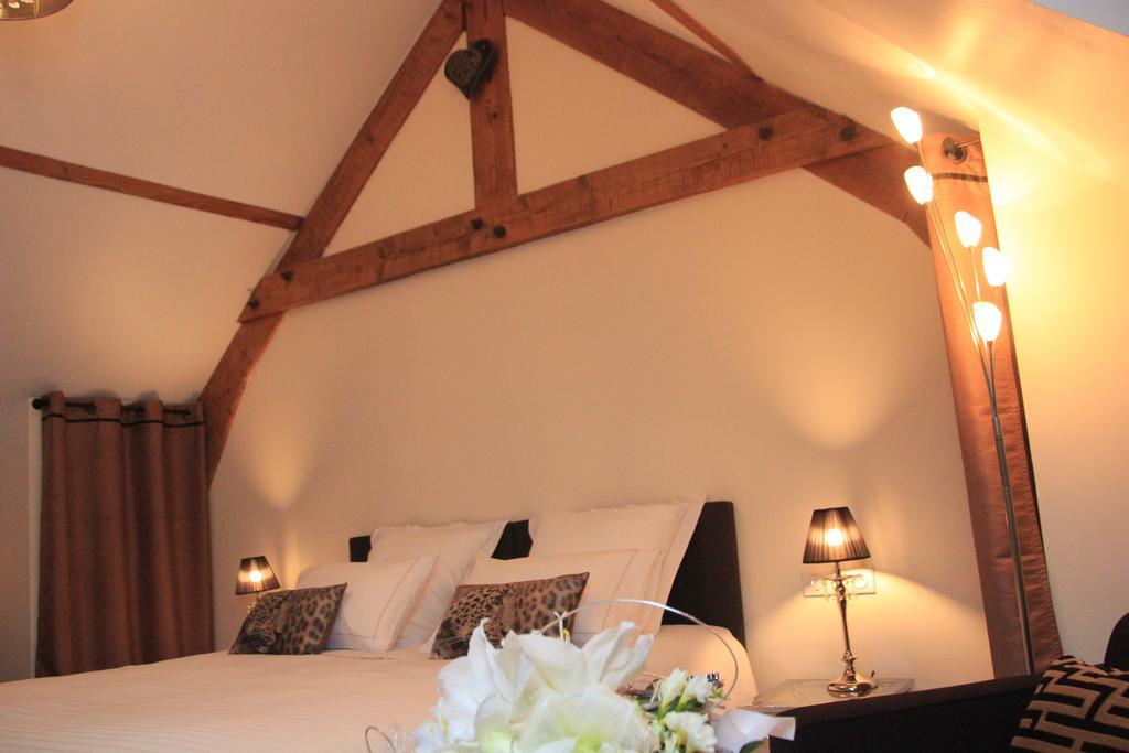 Au Coeur Des Hotes Steenvoorde Phòng bức ảnh