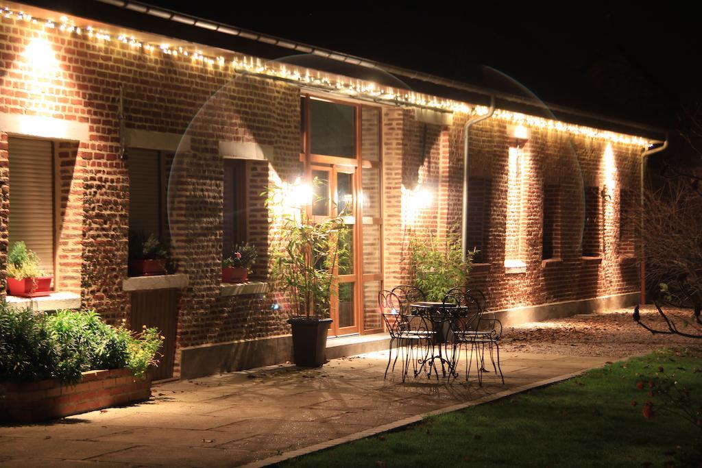 Au Coeur Des Hotes Steenvoorde Ngoại thất bức ảnh