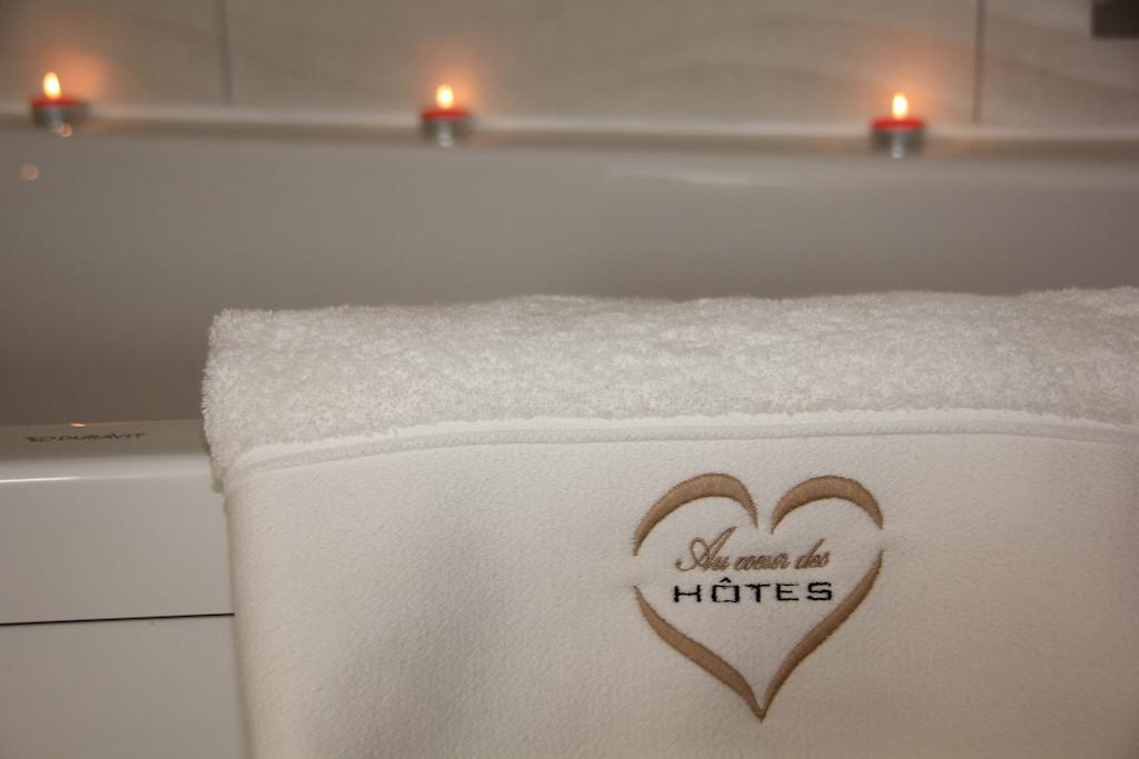 Au Coeur Des Hotes Steenvoorde Phòng bức ảnh