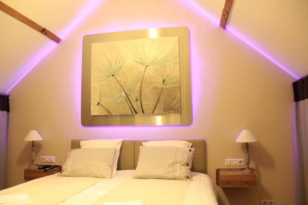 Au Coeur Des Hotes Steenvoorde Phòng bức ảnh