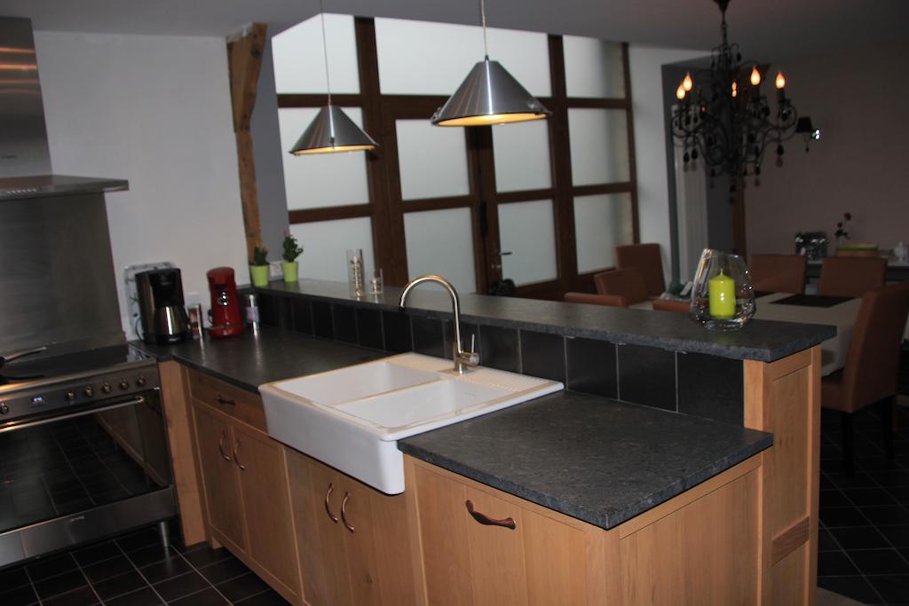 Au Coeur Des Hotes Steenvoorde Ngoại thất bức ảnh
