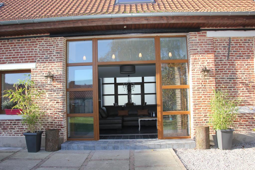 Au Coeur Des Hotes Steenvoorde Ngoại thất bức ảnh