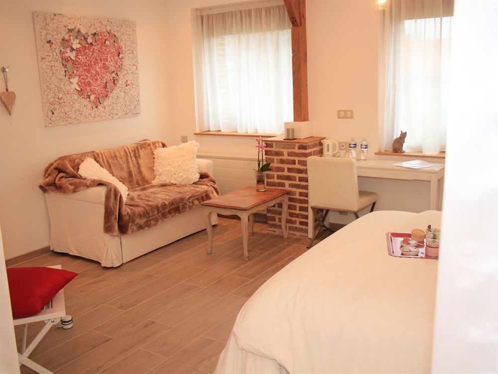 Au Coeur Des Hotes Steenvoorde Ngoại thất bức ảnh