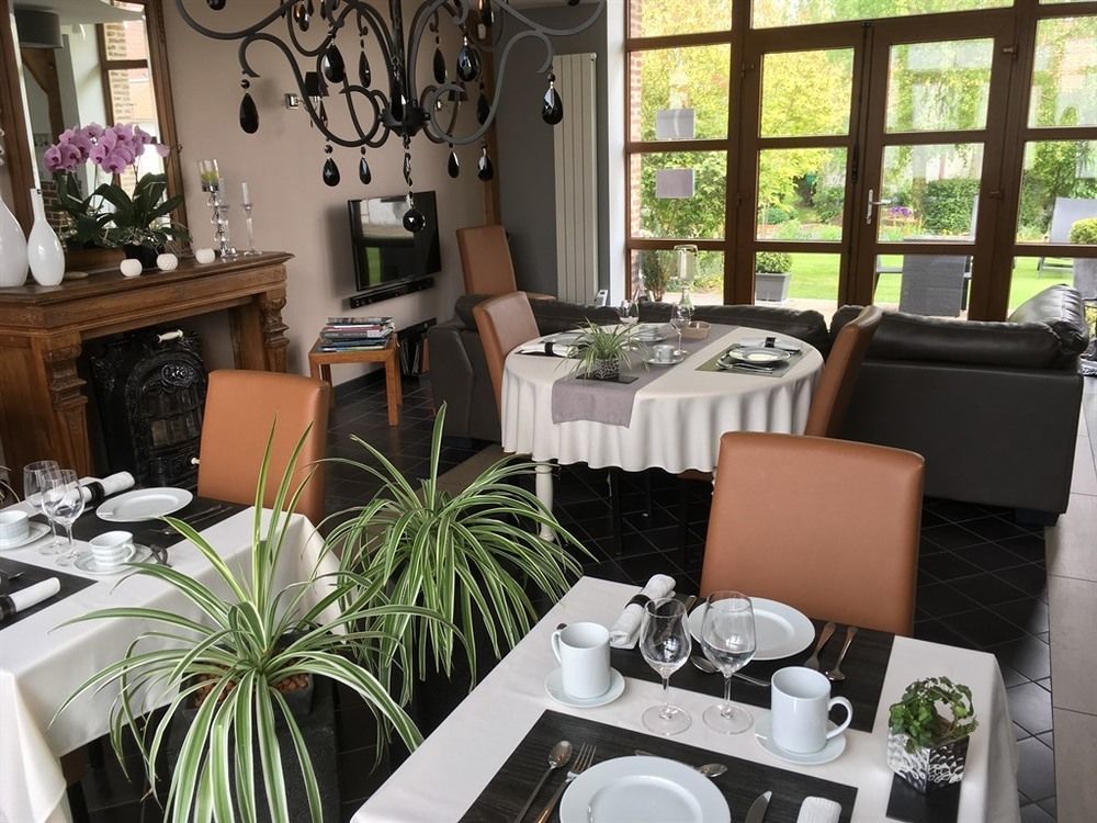 Au Coeur Des Hotes Steenvoorde Ngoại thất bức ảnh